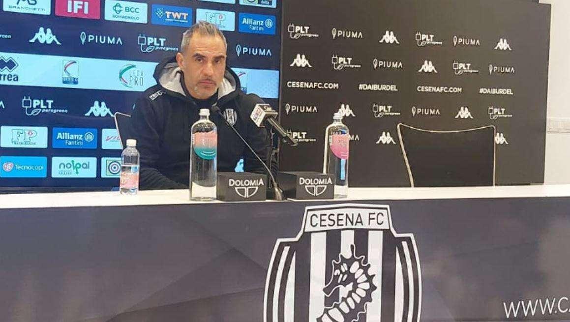 Toscano: “Domani sarà una partita difficile. Portiere? Andrò a sensazioni…”