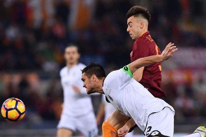Cesena, è record: a Roma la partita più vista della tua storia