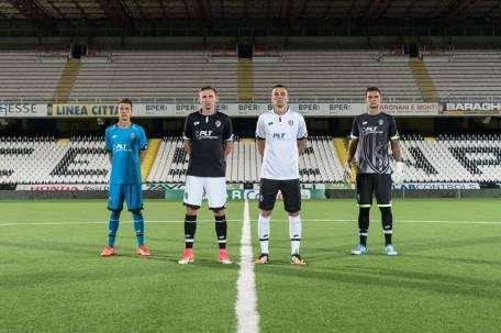 Se bello è vincente...Ecco le maglie della stagione 2017/18