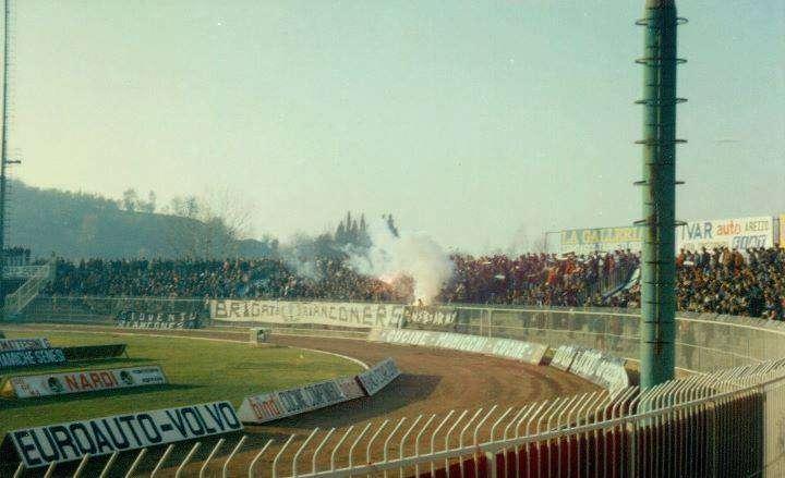 Arezzo-Cesena 1-0 (1983)