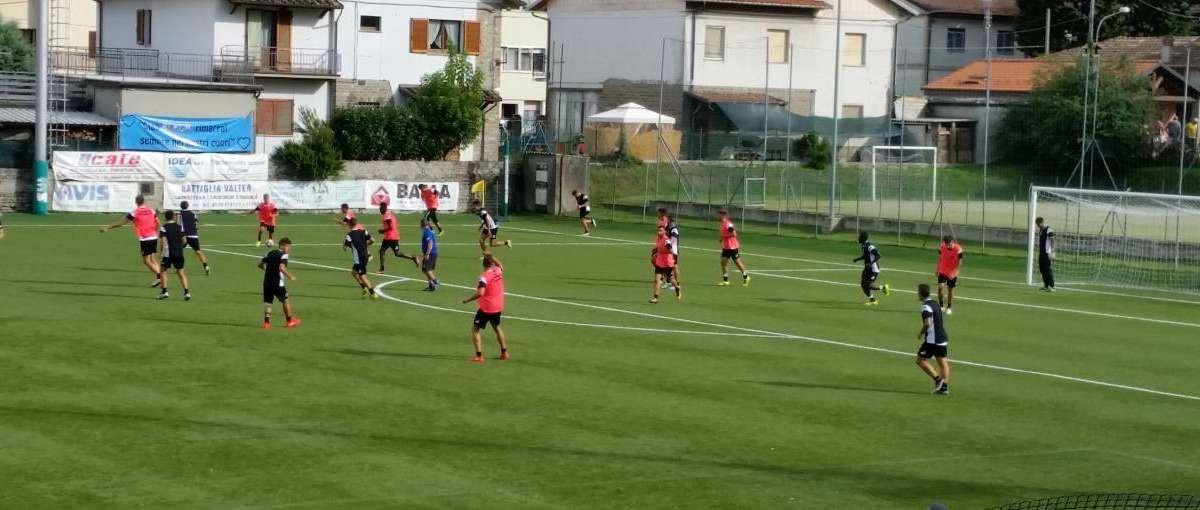 Qui Acquapartita: allenamento alle 10 e ultima notte di ritiro