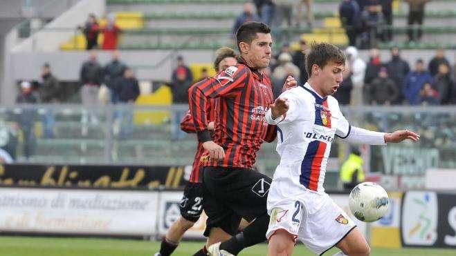 Cesena in prima fila per Bazzoffia