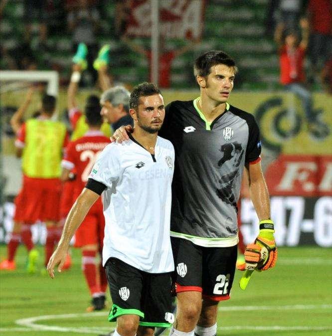 Ultimatum del Padova a Schiavone