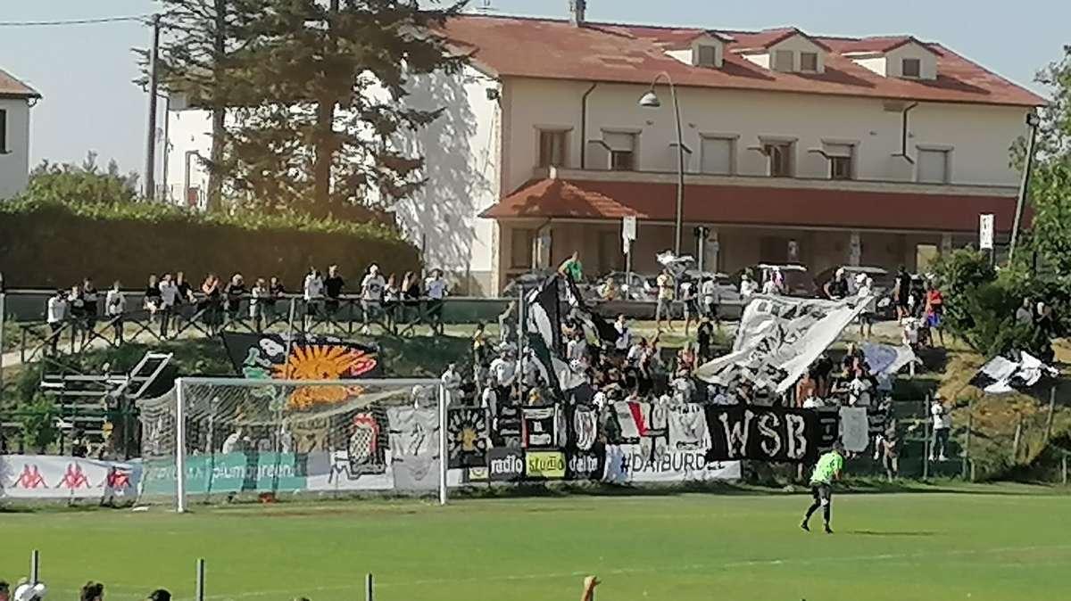 Cesena-Altosavio 11-0: a segno anche Bumbu in rovesciata