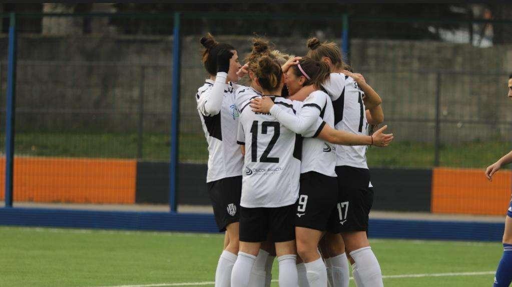 Como Women - Cesena 2-1| È una questione di chimica