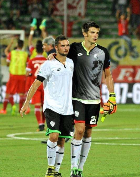 Da Livorno: "Schiavone c'è"