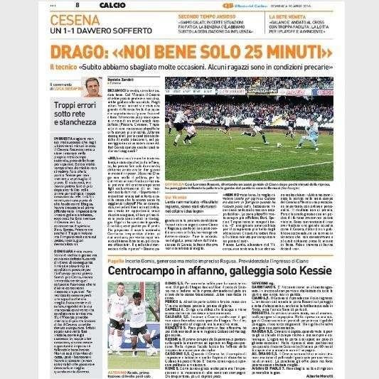 Troppi errori sotto rete e stanchezza. Il Resto del Carlino