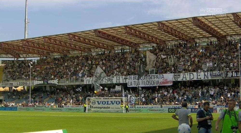 Cesena-Parma 2-1 I Monci Monci Moncimò