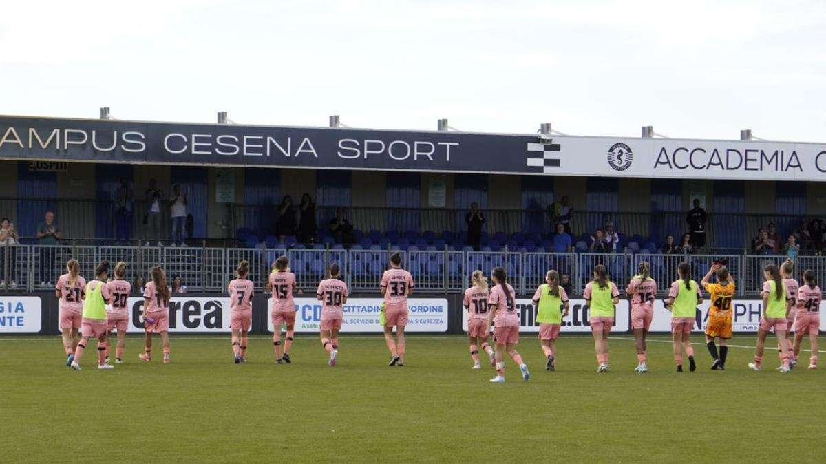 Una prova incolore causa la seconda sconfitta consecutiva del Cesena