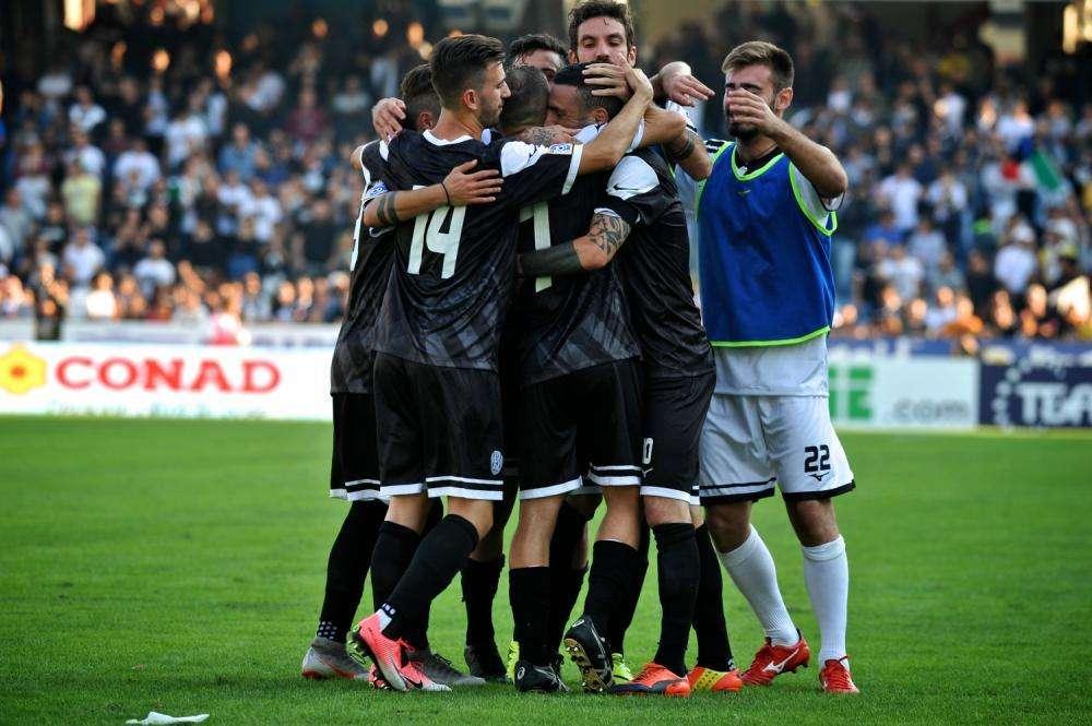 Cesena-Santarcangelo 3-0 I IX febbraio: Repubblica Romagna