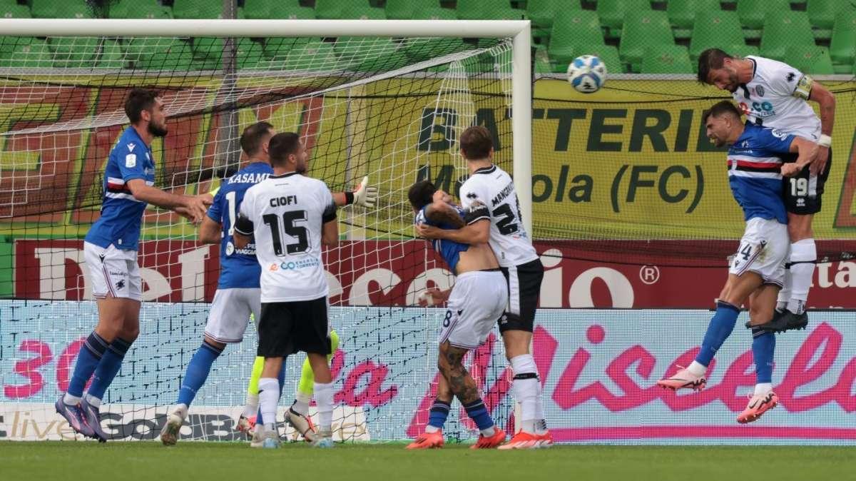 E fu così che Cesena-Sampdoria tornò ad essere una ‘classica’