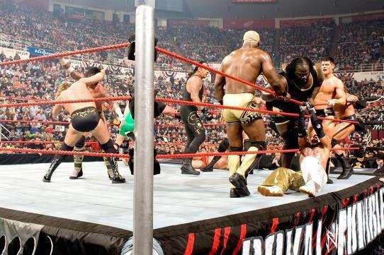 La Lanterna #27 | Royal Rumble