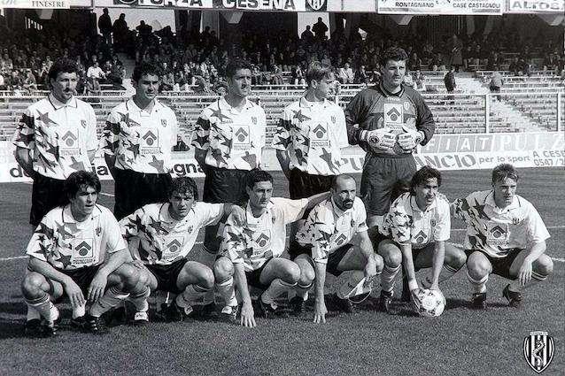 Il Cesena 1994/95