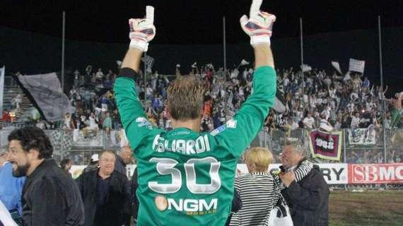Agliardi ritorna (questa volta per sempre) a Cesena