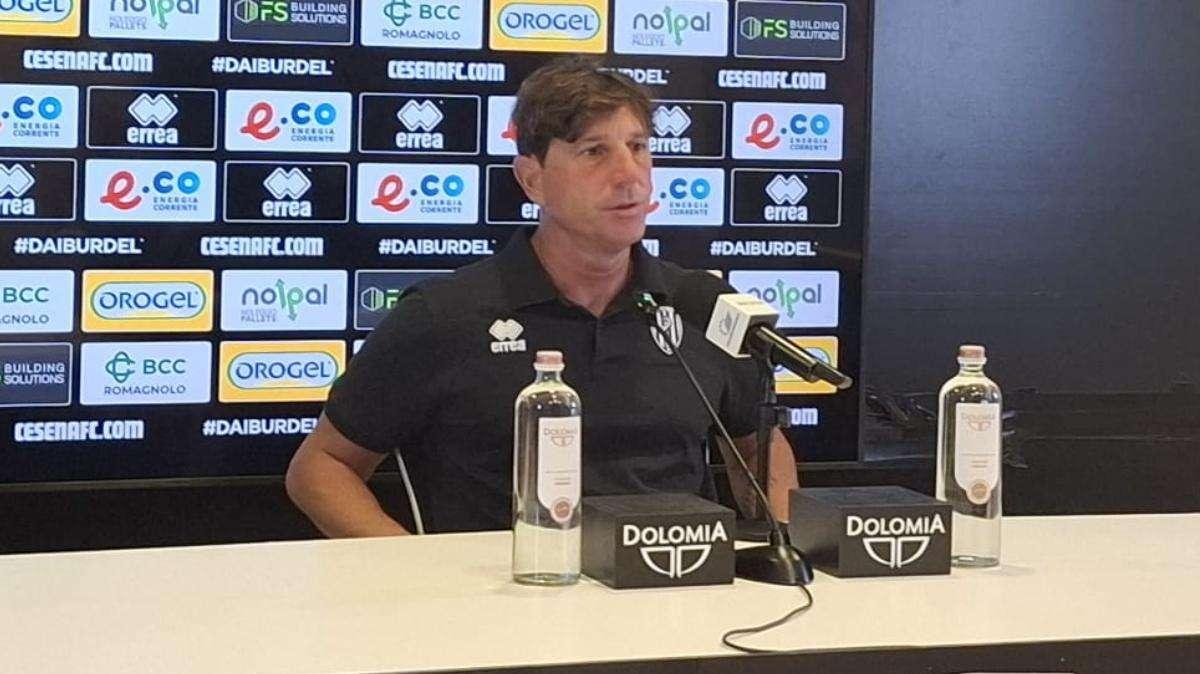 Mignani verso il Padova: “Sarà una partita equilibrata. Mercato? Non c’è fretta…”