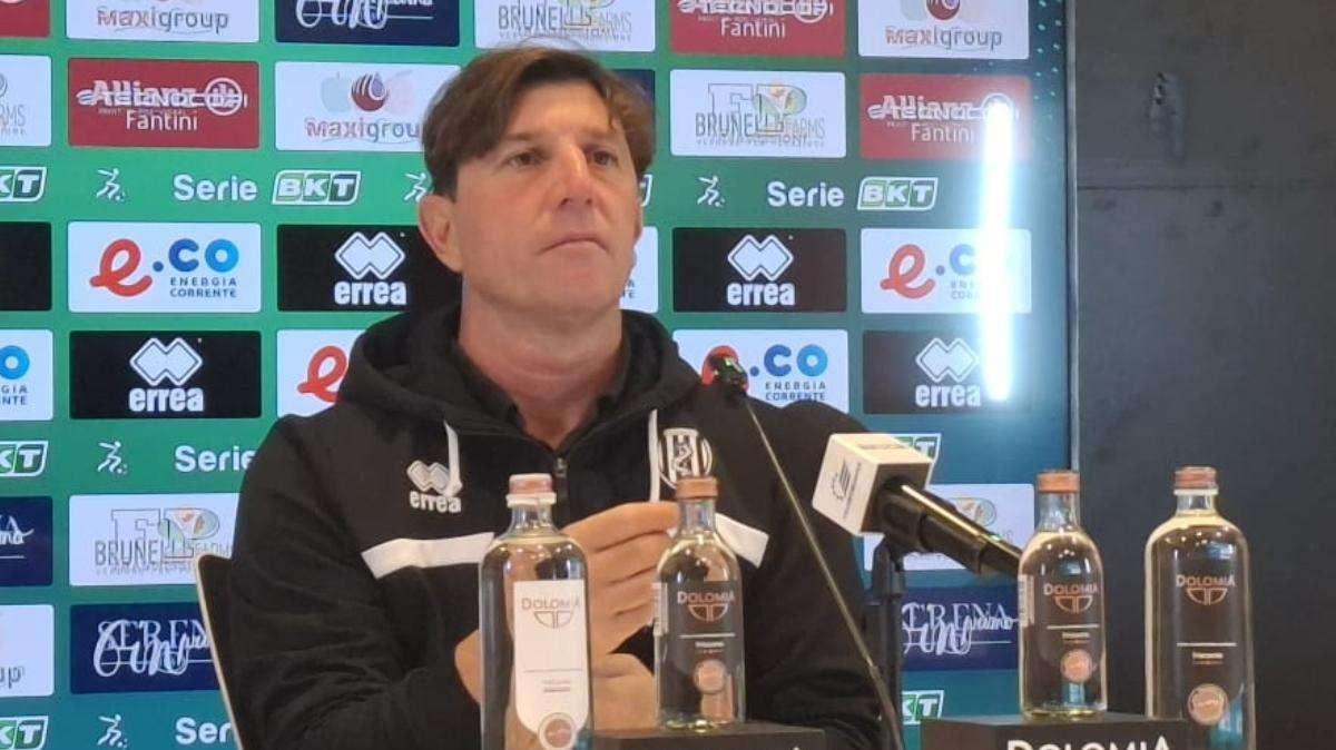 Domani visita alla capolista. Mignani: “Berti e Antonucci possono giocare insieme”