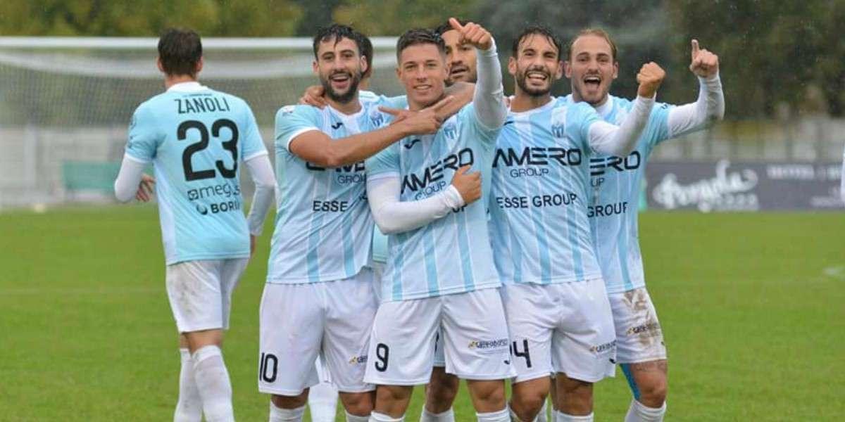 Le pagelle del Legnago | Brilla Morselli, male l’esperto Perna