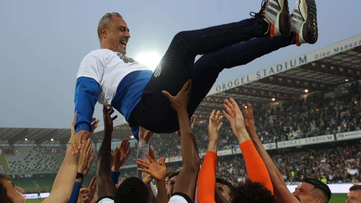 Toscano e il Cesena: prove tecniche di separazione?