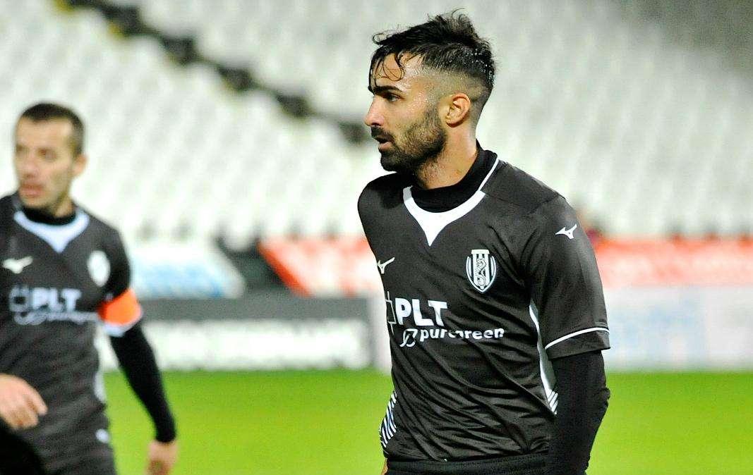 Gubbio-Cesena 1-2 | Bortolussi implacabile raddrizza il pomeriggio