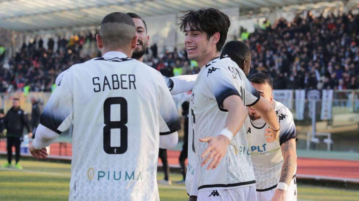  Alessandria-Cesena 0-1 | Il Cesena si aggiudica il secondo posto