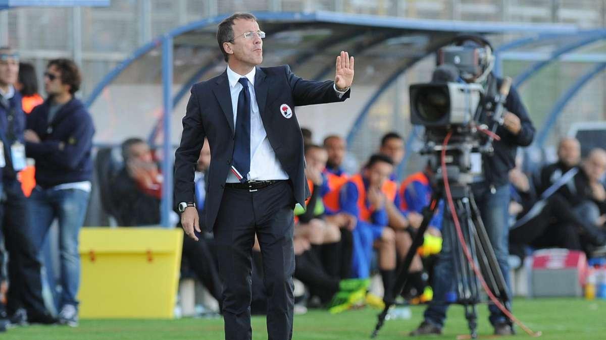 Alberti: "Cesena ben organizzato. Noi bravi a non scoprirci"