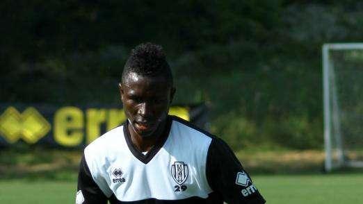 Bangoura: "Tre punti per il morale, la squadra c'è mentalmente"