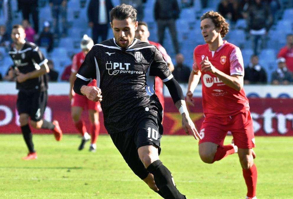 Dalla fuga da Empoli ai problemi coi mister, Pierini: “Cesena merita la B. Ho bisogno di fiducia”