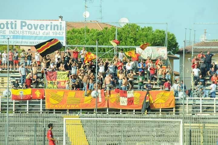 Boccone indigesto per tutte le romagnole: il Fano manda il Ravenna in serie D