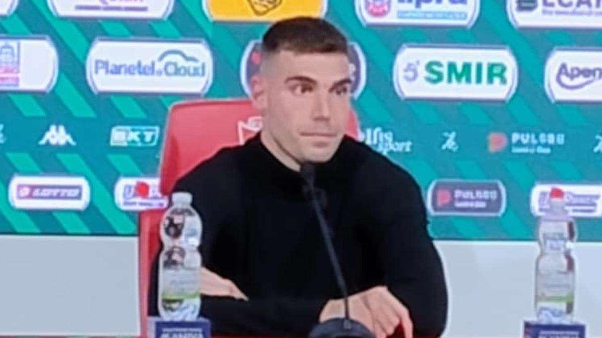 Zaro indica la via: “Se vogliamo puntare in alto dobbiamo migliorare”