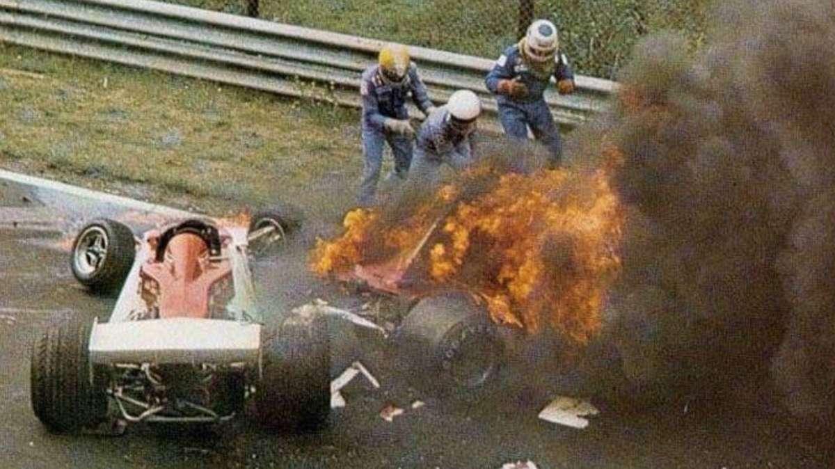Quando tra il Pianeta Rosso e il Nürburgring spuntò il Cesena