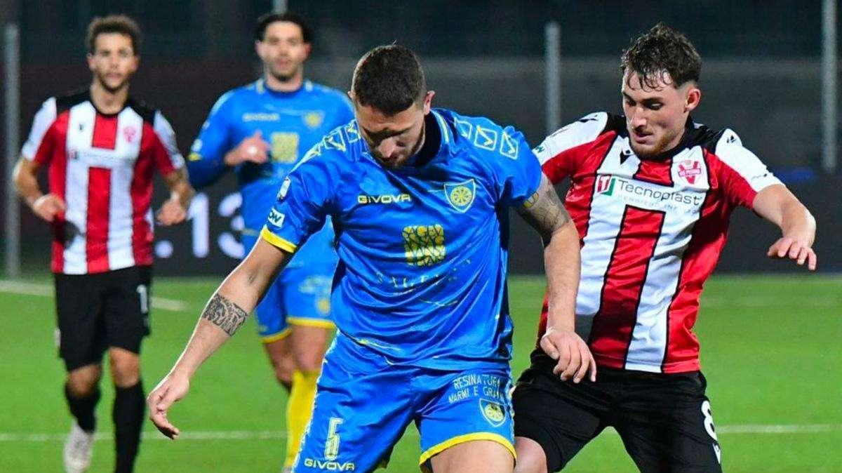 Carrarese e la svolta targata Calabro: assalto ai play-off?