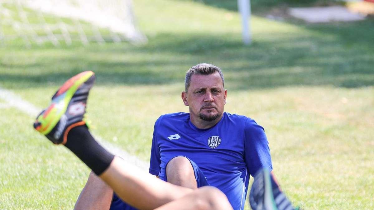 Oggi alle 17 terza amichevole stagionale ad Acquapartita