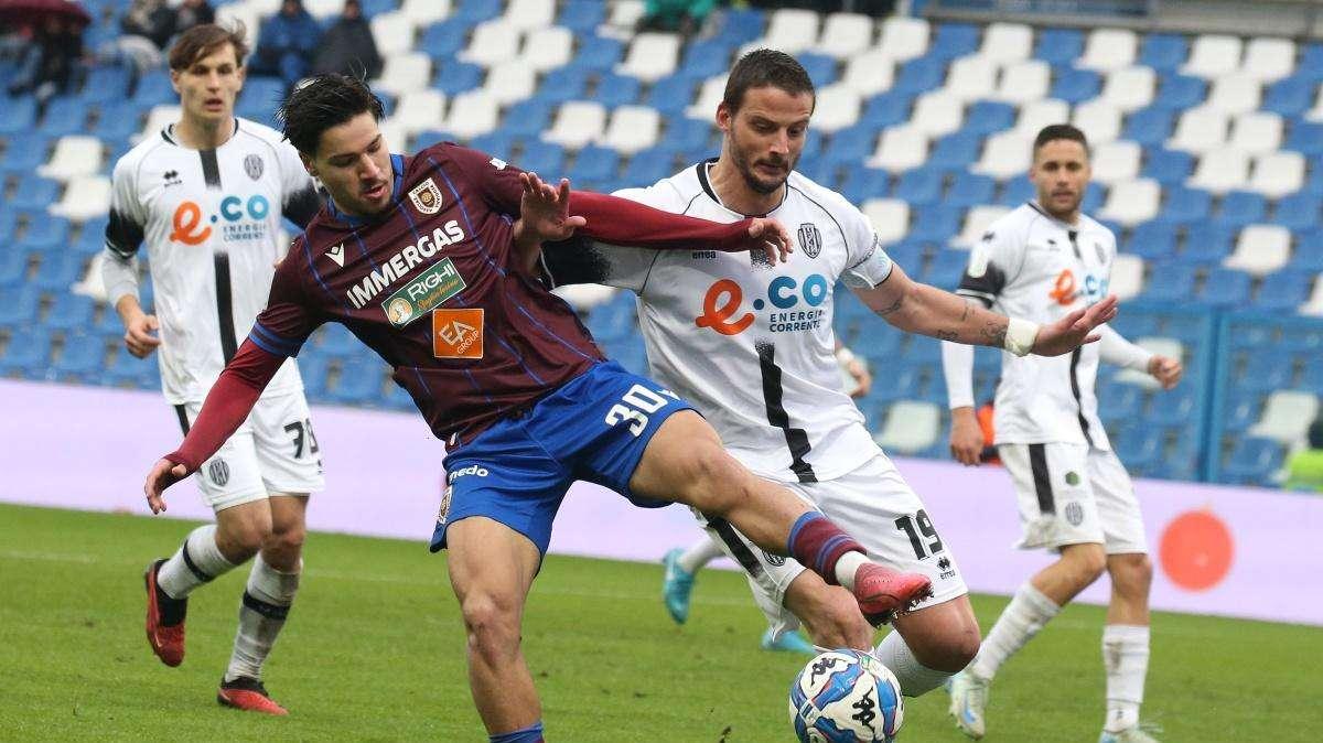 Le pagelle di Reggiana-Cesena | Il classico periodo nero di Viali