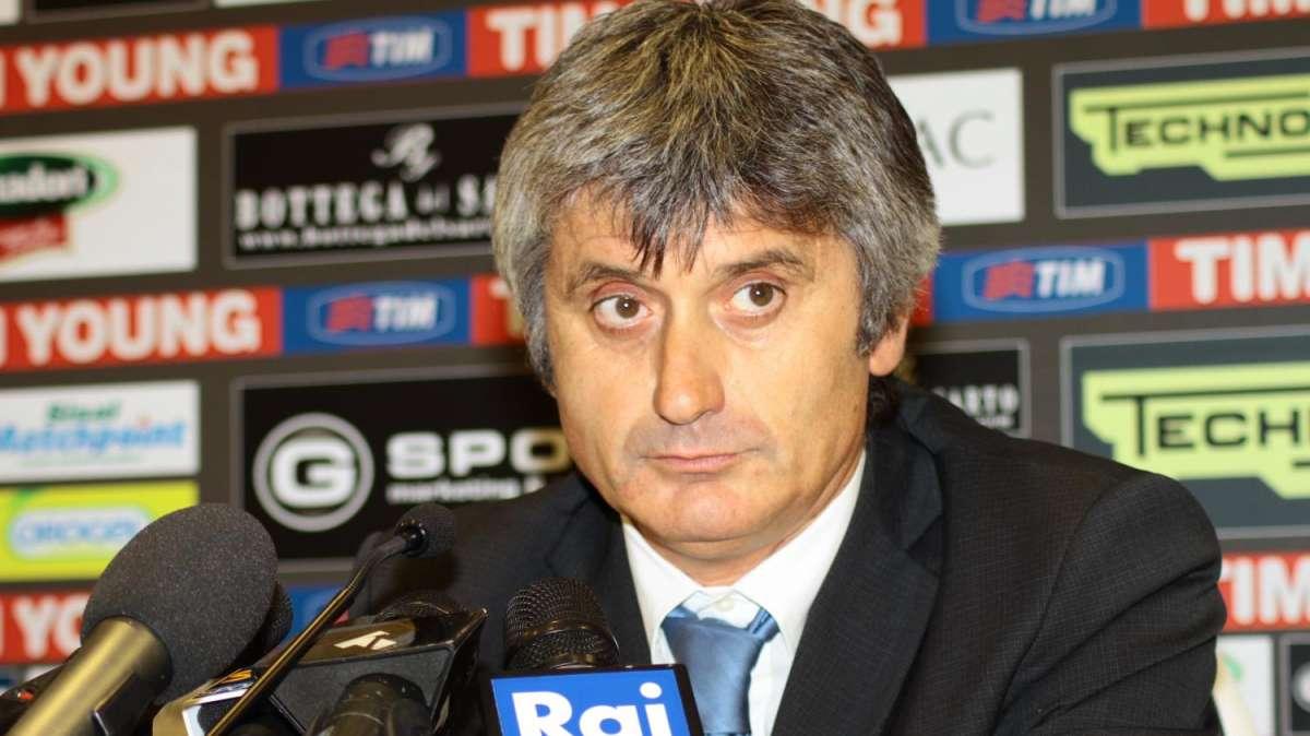 Arrigoni: "L'ho fatto per l'amore che nutro verso la squadra e la città"
