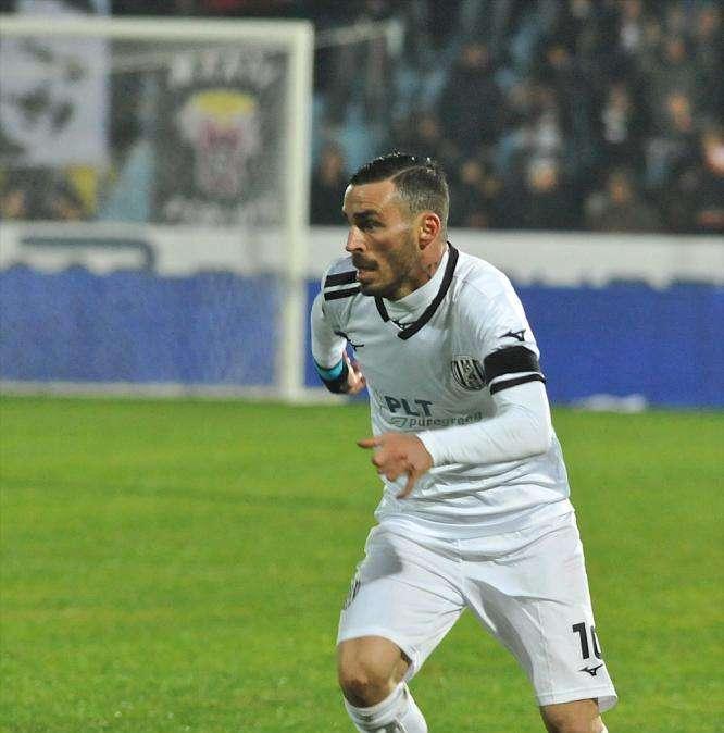 Alessandro: “Mi sento come una ruota di scorta. Angelini? Era da tenere…”