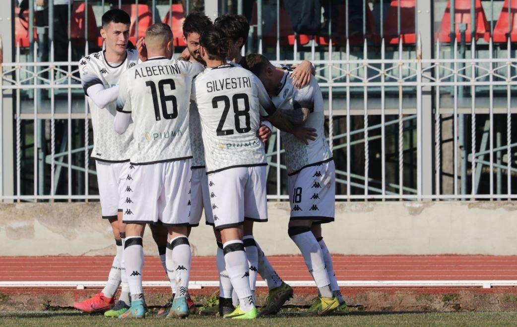 S. Donato Tavarnelle-Cesena 1-6 | I bianconeri avvicinano il secondo posto