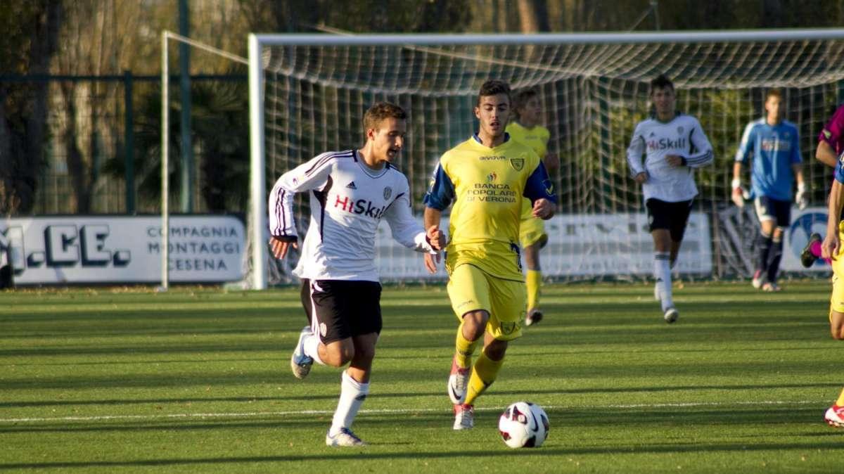 Gravina contro il Chievo