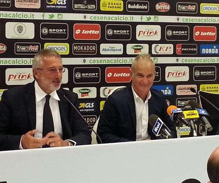 Lugaresi: "Il Cavalluccio e il Drago..."