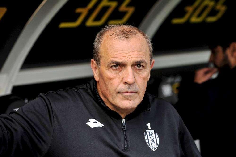 Castori è sereno: "Niente calcoli, dovremo partire forte e provare a sbloccare subito il risultato"