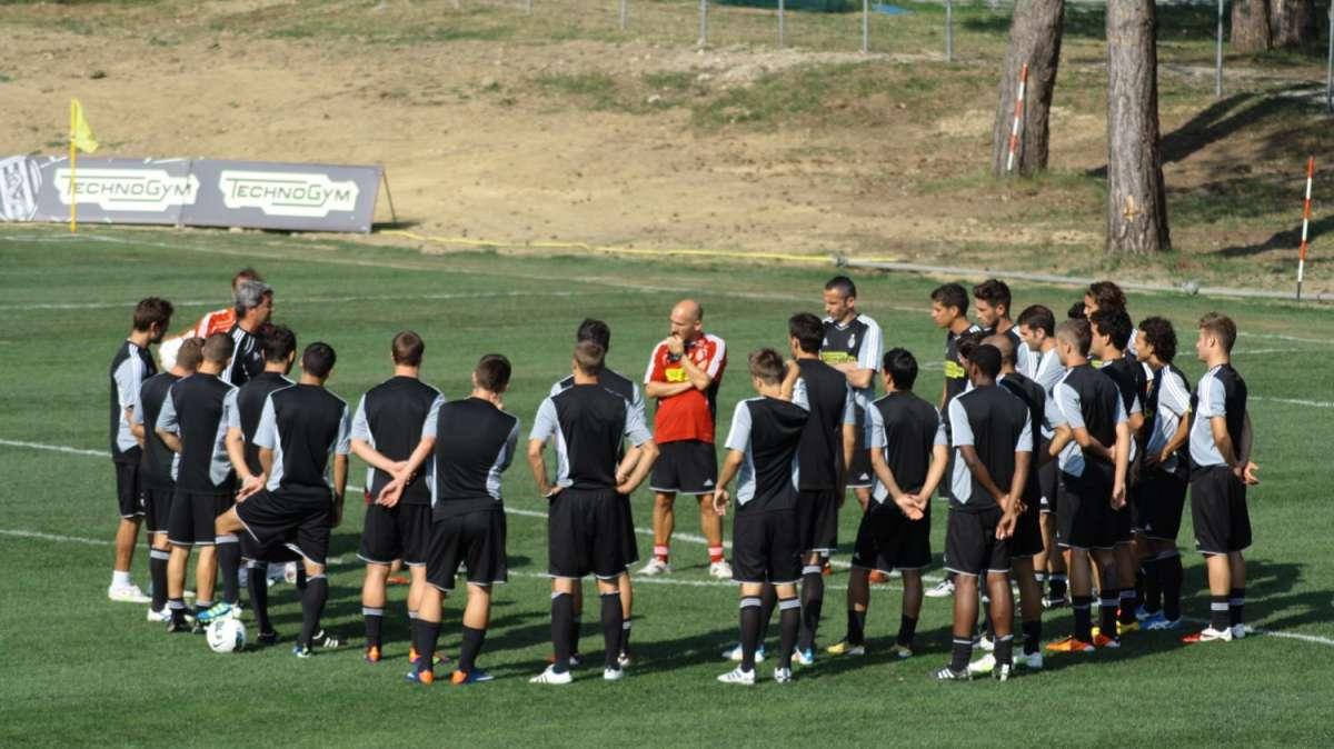 I 20 convocati per la gara con l'Ascoli