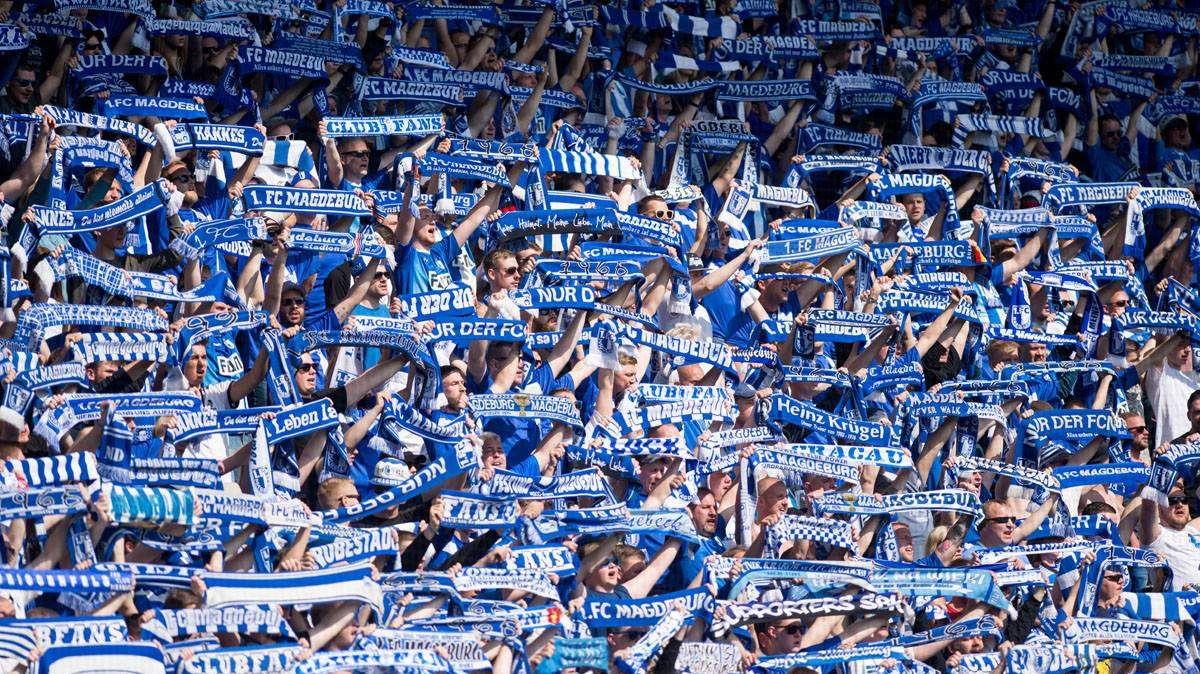 Tifosi del Magdeburgo