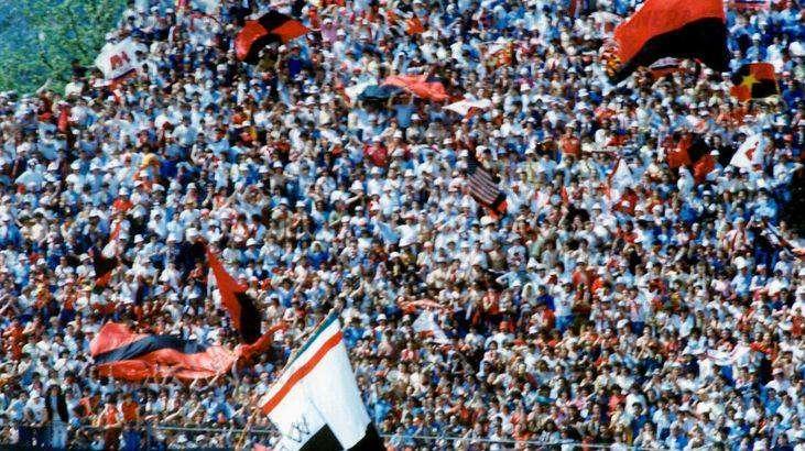 Cesena-Milan 2-3 (1982)