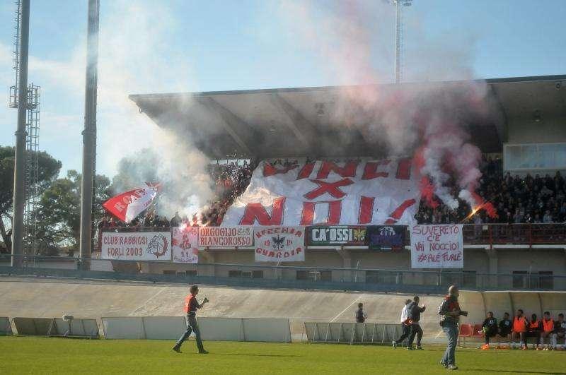 Contro il Cesena, Forlì in campo ... con le seconde linee