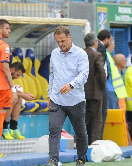 Vivarini: "Il pareggio è un risultato onesto"