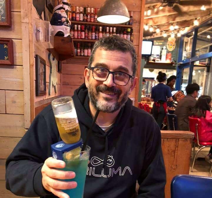 I primi 50 anni di Antonio Recchi