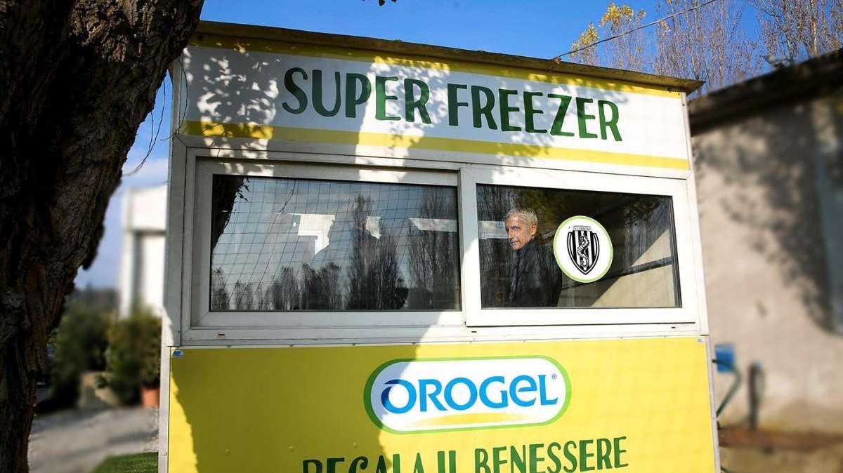 La terapia del freddo sbarca a Villa Silvia