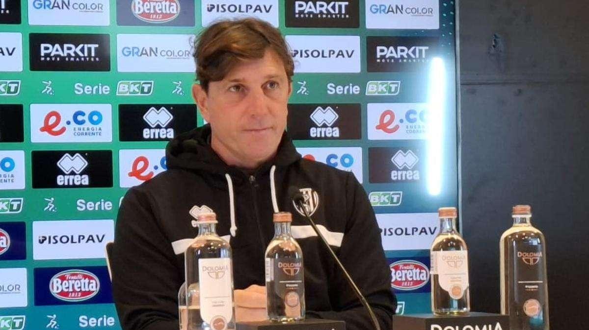 Mignani: “Shpendi è imprescindibile. Cittadella? Squadra viva”