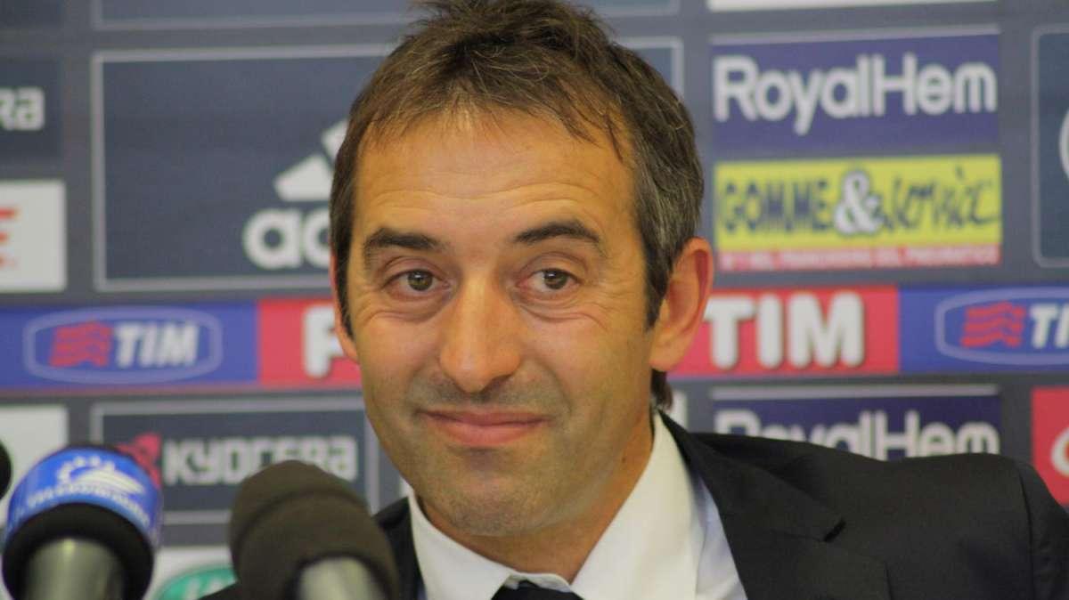 Giampaolo: "Dobbiamo giocare la partita perfetta"