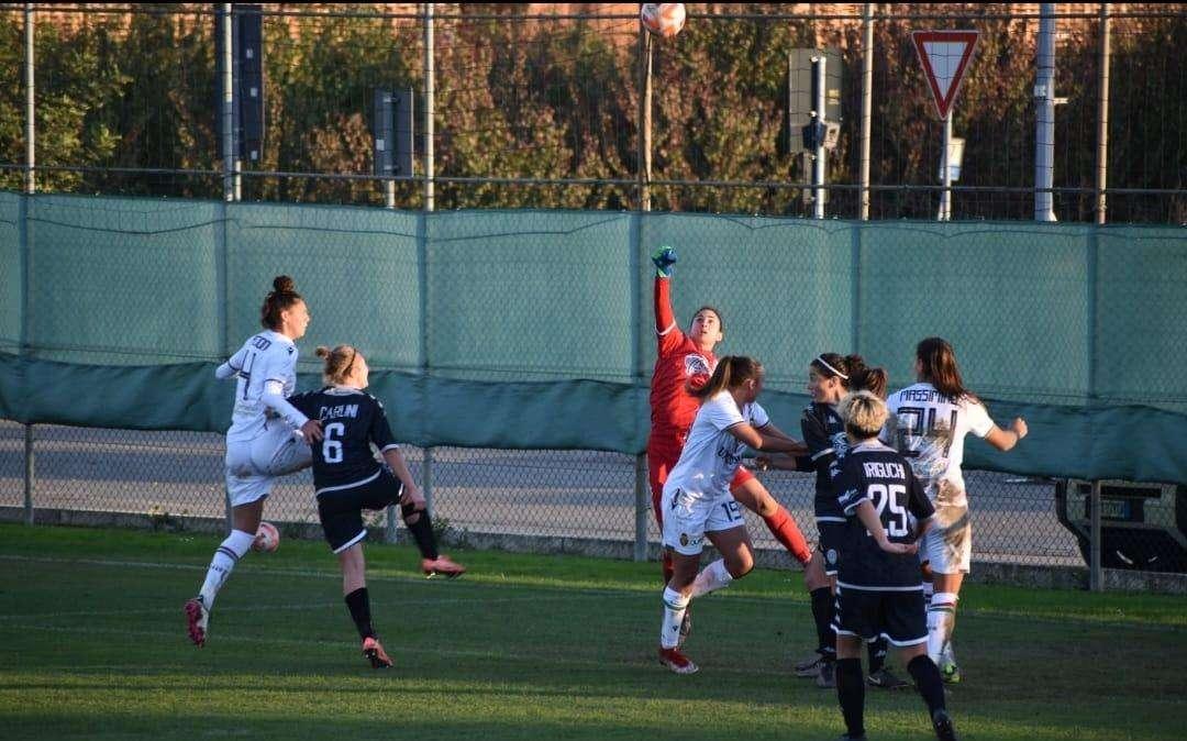 Cesena - Ternana 1-3 | Quei maledetti calci piazzati …