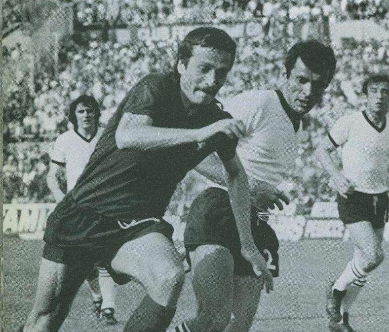 Torino-Cesena 1-1 (1976)